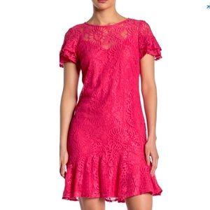 NWT’s Kensie Illusion lace dress